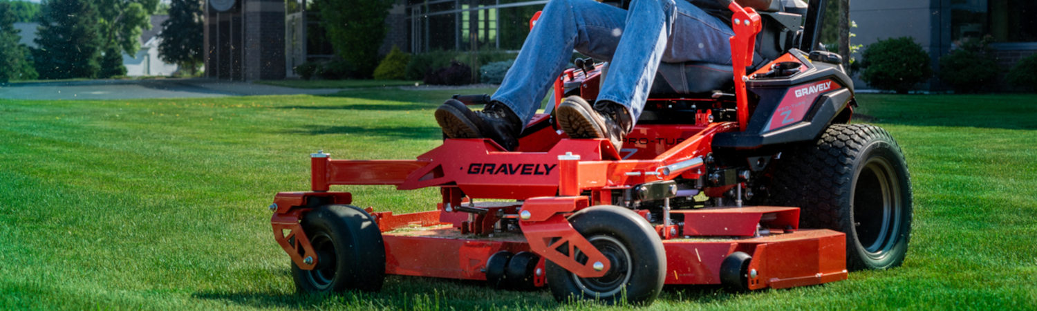 2023 Gravely Mower for sale in Dublin Outdoors, Dublin, Georgia